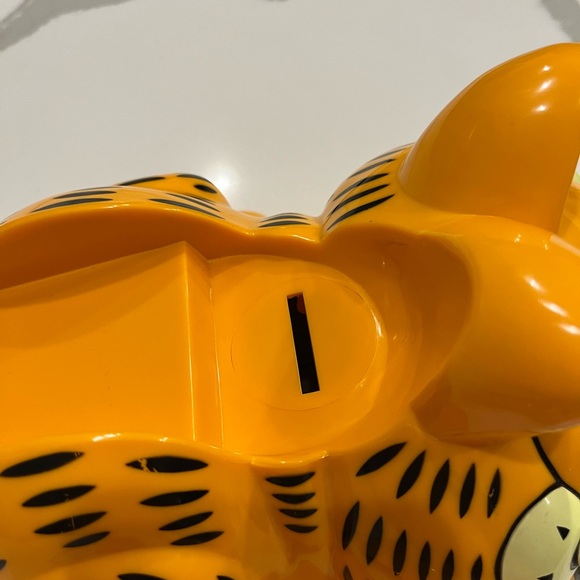 Rare Vintage Garfield Phone and bank - Picture 7 of 11